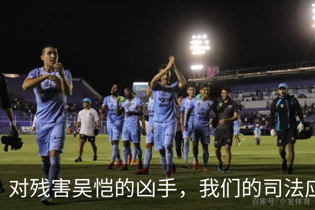 对残害吴恺的凶手，我们的司法应果断亮剑、坚决严惩！