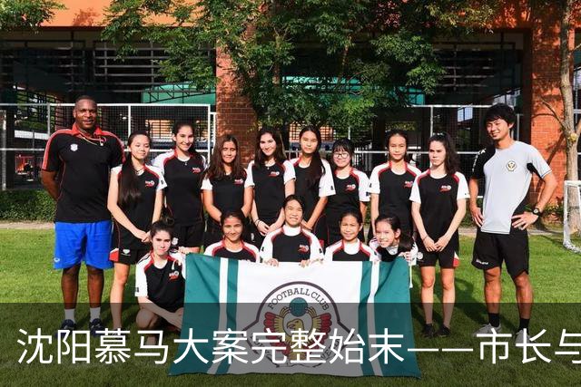 沈阳"慕马大案"完整始末——市长与副市长联手，把一个城市变成了私人提款机