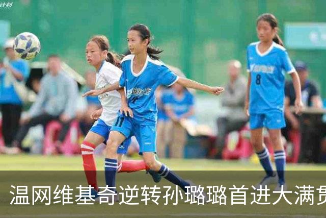 温网维基奇逆转孙璐璐首进大满贯4强 鲍里妮晋级