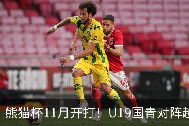 熊猫杯11月开打！U19国青对阵越南塔吉克斯坦韩国