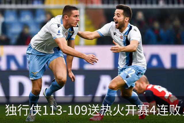 独行侠113-109送热火开赛4连败，弗拉格29+6+11，字母空砍29+15+11