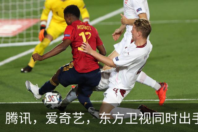 腾讯，爱奇艺，东方卫视同时出手！3部新剧来袭《第1部今晚就播》