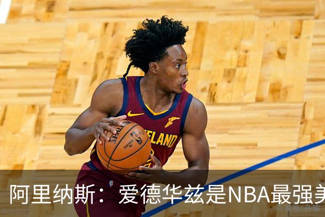阿里纳斯：爱德华兹是NBA最强美国球员，但关键球我选布伦森